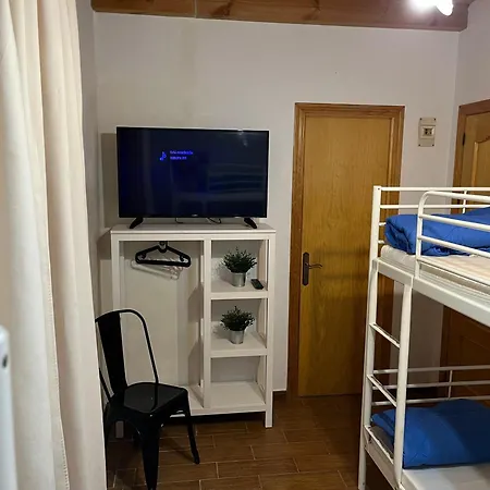 Country house Rural La Mejora *