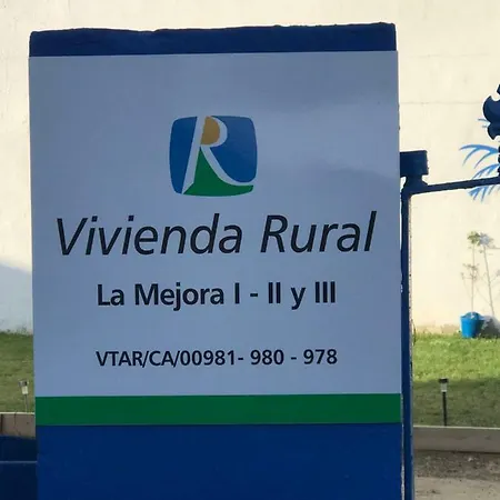 Country house Rural La Mejora *